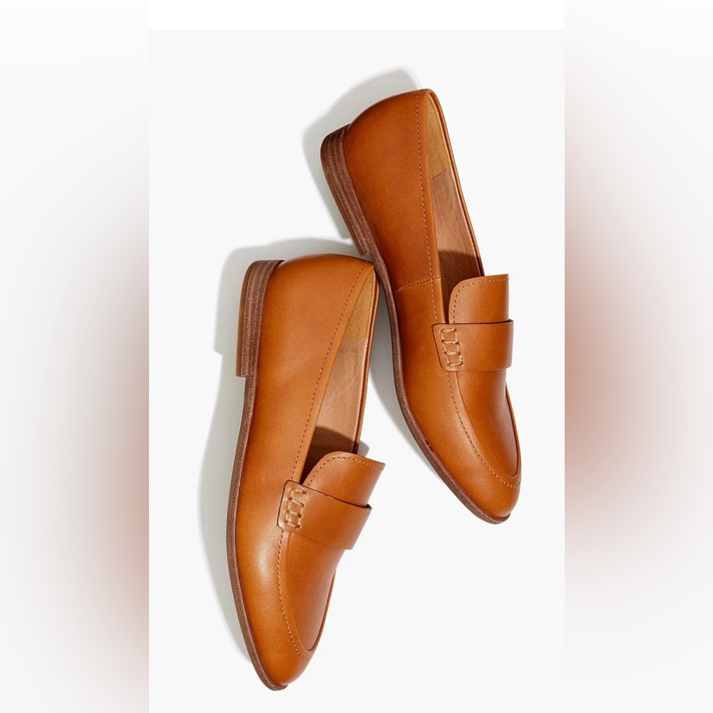 The Alex loafer